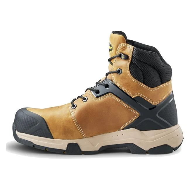 Men's Terra 6" Carbine Composite Toe Waterproof Boots - Image 12