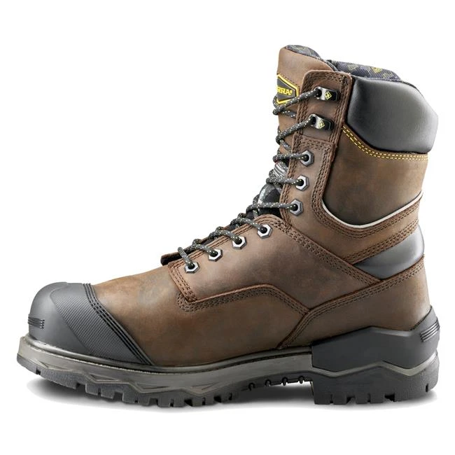 Men's Terra 8" Gantry LXI 400G Composite Toe Waterproof Boots - Image 3