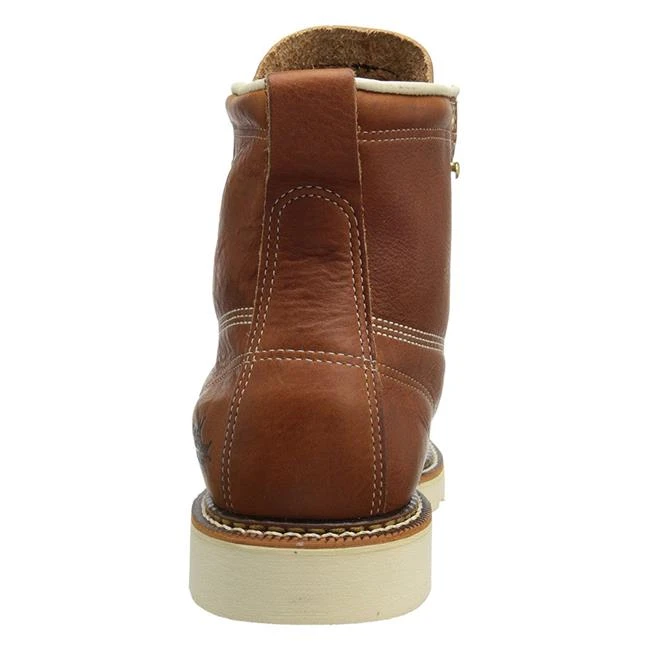 Men's Thorogood 6" American Heritage Moc Toe Wedge Boots - Image 3