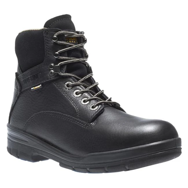 Men's Wolverine 6" Durashocks Boots - Image 13