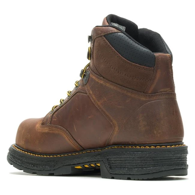 Men's Wolverine 6" Hellcat Composite Toe Waterproof Boots - Image 3