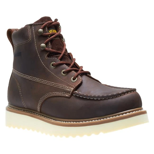 Men's Wolverine 6" Loader Boots - Image 3
