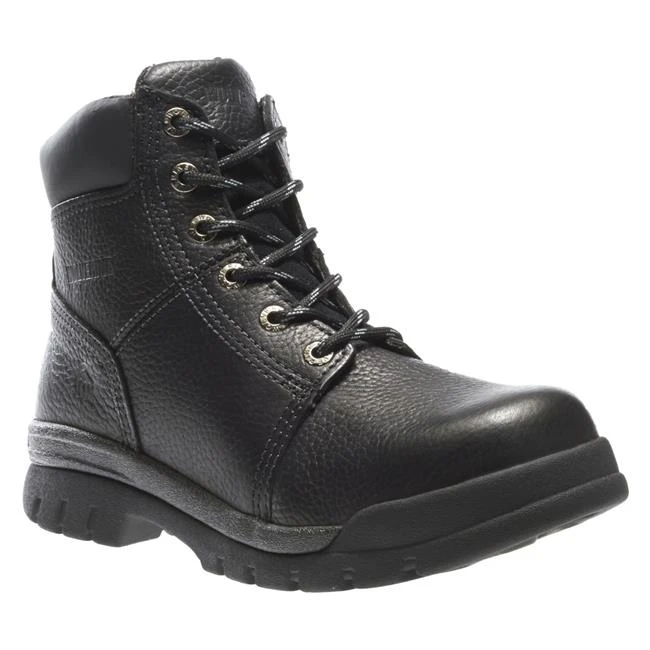 Men's Wolverine 6" Marquette Steel Toe Boots - Image 3