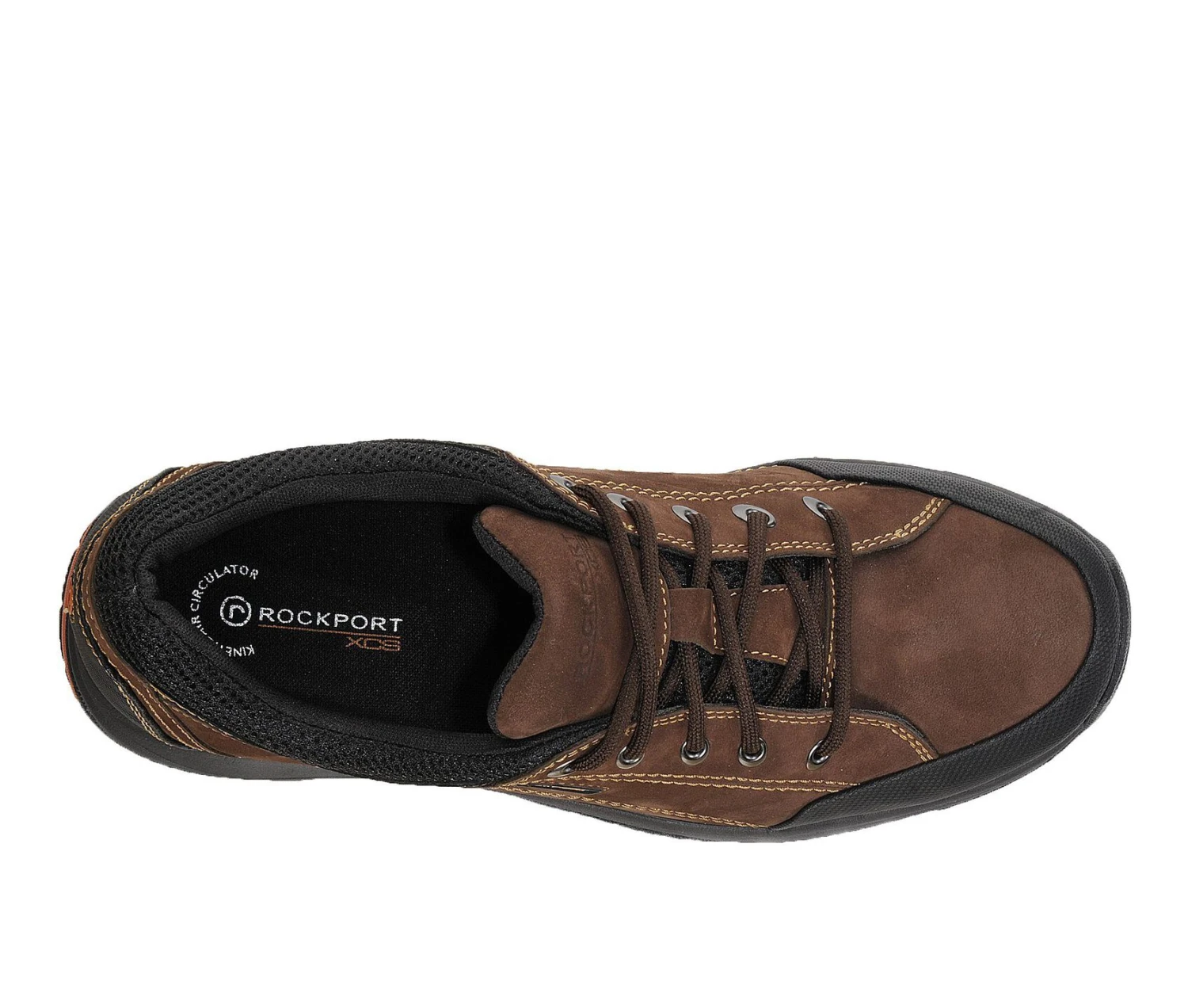 Men's Rockport Chranson Casual Rugged Oxfords - Image 6