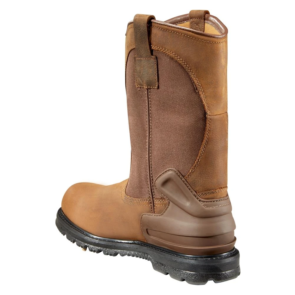 Men's Carhartt 11" Wellington Work Boot Waterproof - Image 4
