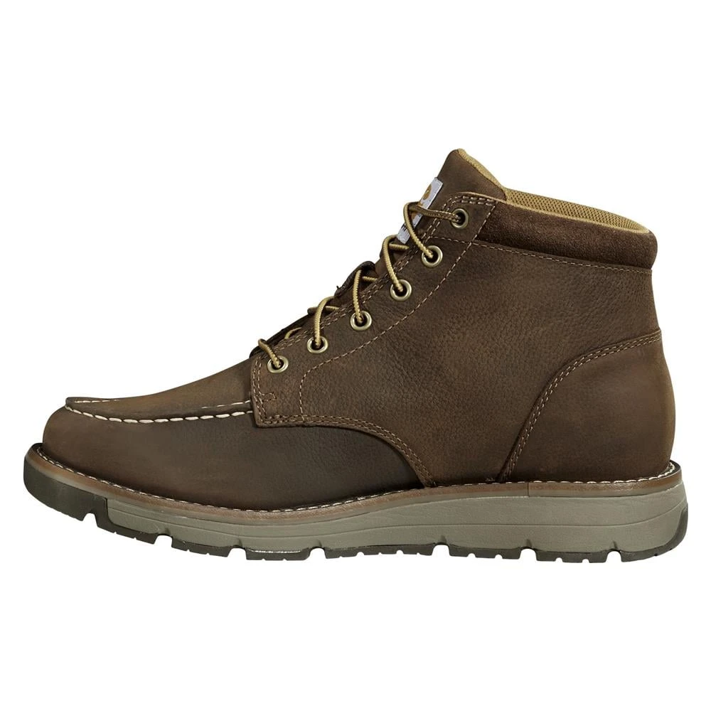 Men's Carhartt 5" Millbrook Moc Toe Wedge Boots - Image 4