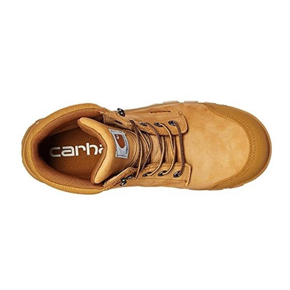 Men's Carhartt 6" Rugged Flex Waterproof Boots - Image 4