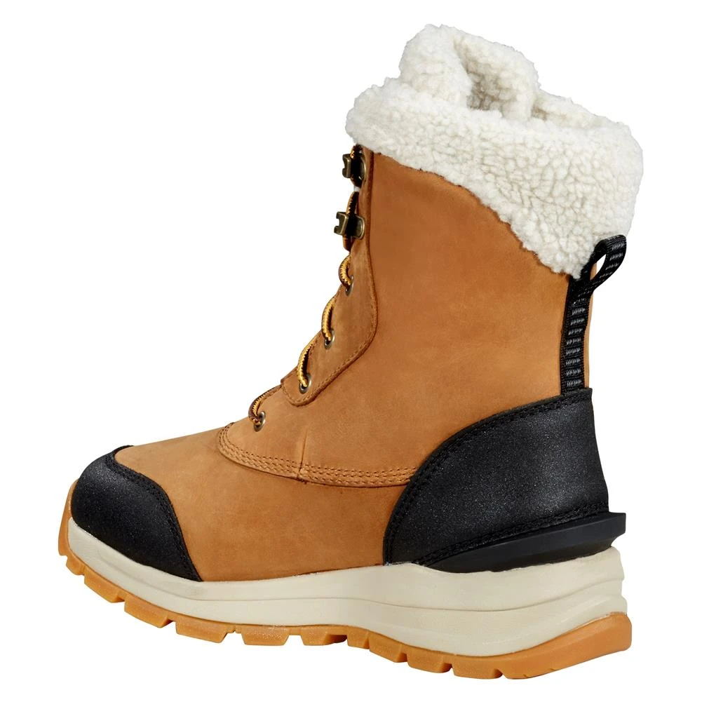 Women's Carhartt 8" Pellston Winter 200G Waterproof Boots - Image 4