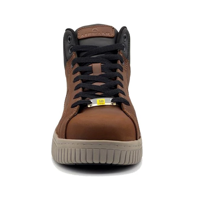 Women's Airwalk Deuce Mid Composite Toe Boots - Image 4