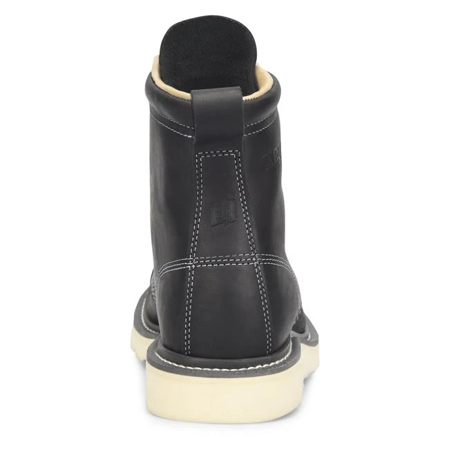 Men's Carolina 6" AMP MX Moc Toe Wedge Work Boots - Image 4