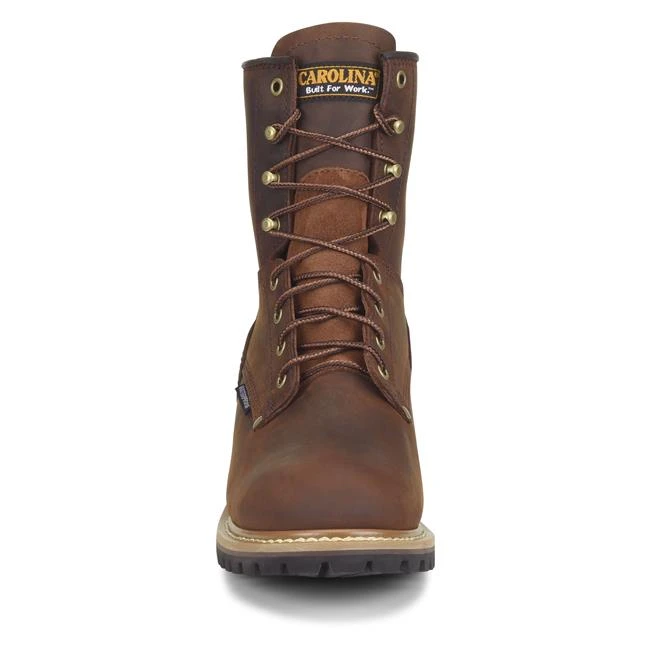 Men's Carolina Elm Steel Toe Waterproof Boots - Image 4