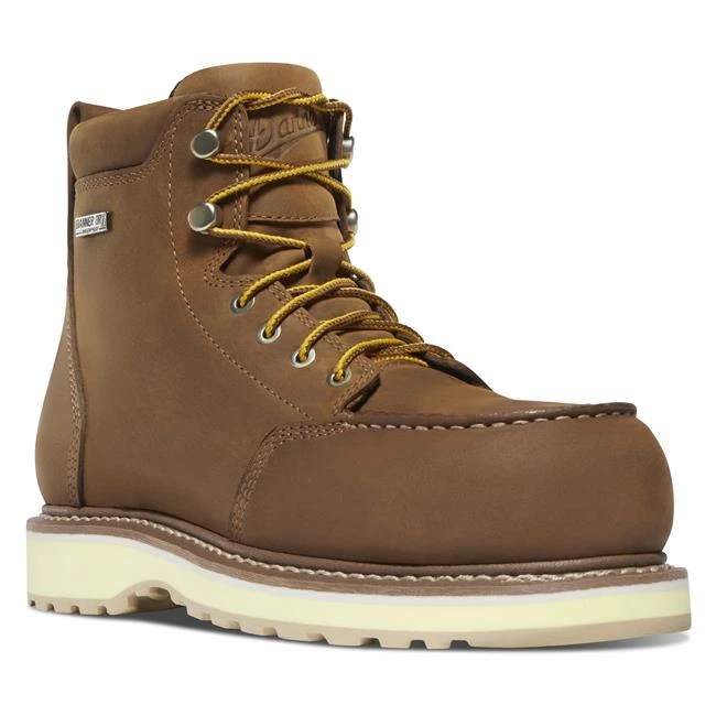 Women's Danner 6" Cedar River Waterproof EH Boots - Image 4