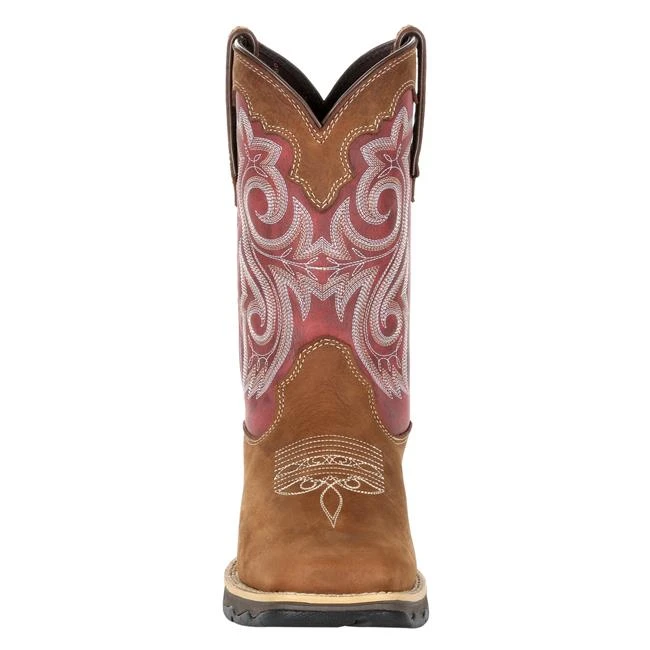Women's Durango DRD0349 Lady Rebel Pro Western Boots - Image 4