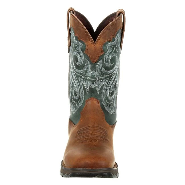 Women's Durango Lady Rebel Waterproof Western Boots - Image 4