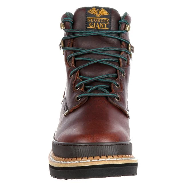 Men's Georgia 6" Giant Steel Toe Boots - Image 4