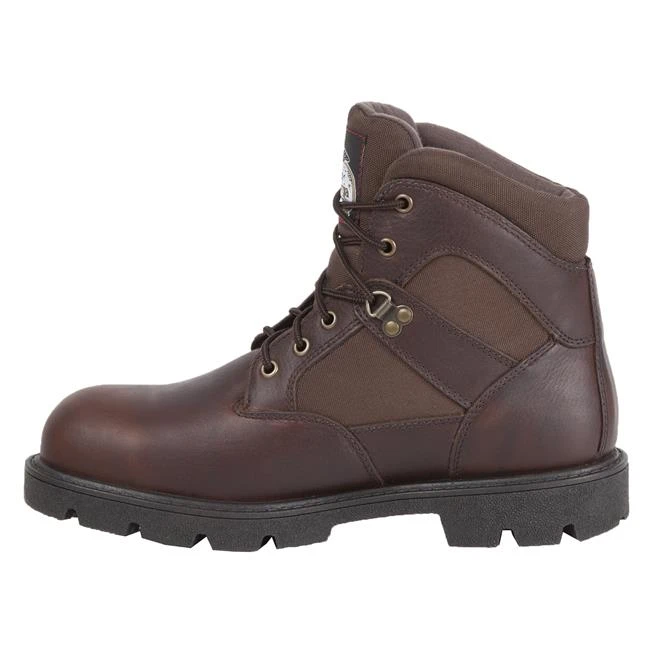 Men's Georgia 6" Homeland Steel Toe Waterproof Boots - Image 4