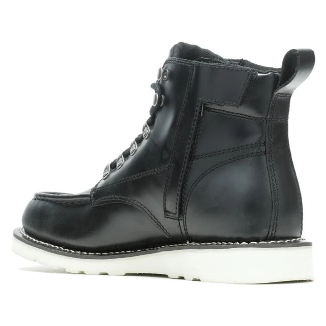 Men's Harley Davidson Footwear 5" Denway Smooth Side-Zip Boots - Image 13