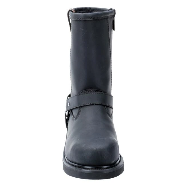 Men's Harley Davidson Footwear 9.5" Bill Steel Toe Boots - Image 4