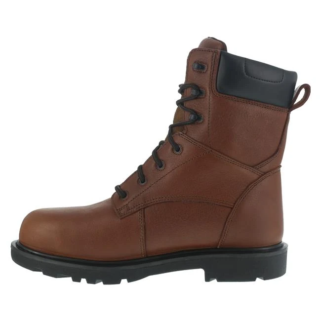 Men's Iron Age 8" Hauler Composite Toe Waterproof Boots - Image 4