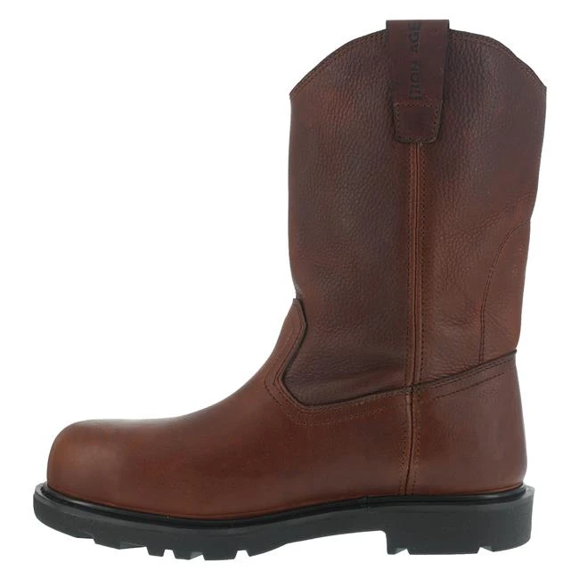 Men's Iron Age Hauler Composite Toe Boots - Image 4