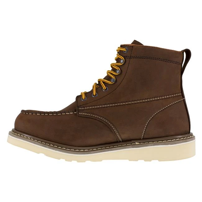 Men's Iron Age Reinforcer 6" Steel Toe Boots - Image 4