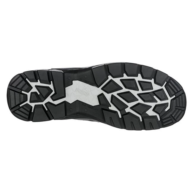 Men's Puma Safety 7" Conquest CTX Side-Zip Fiberglass Toe Boots - Image 4