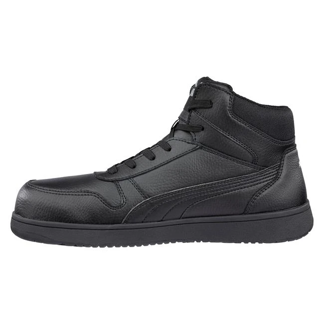 Men's Puma Safety Frontcourt MID Composite Toe Boots - Image 4