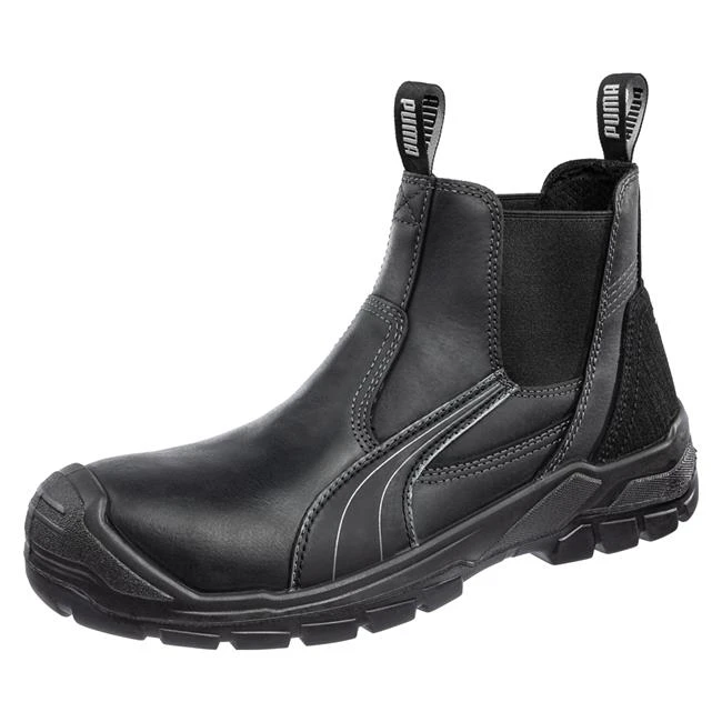 Men's Puma Safety Tanami Mid Composite Toe Waterproof Boots - Image 11