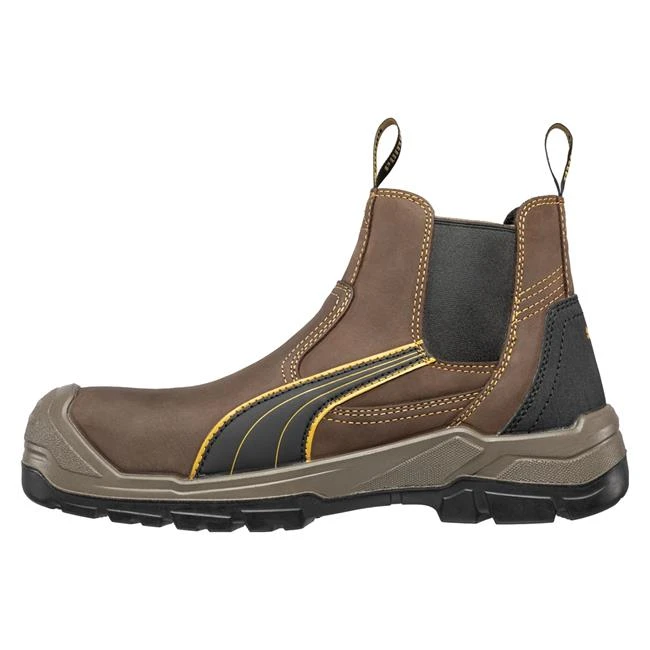 Men's Puma Safety Tanami Mid Composite Toe Waterproof Boots - Image 4