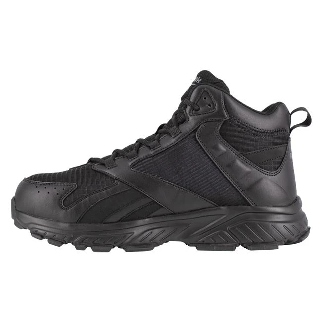 Men's Reebok Hyperium Work Met Guard Composite Toe Boots - Image 4