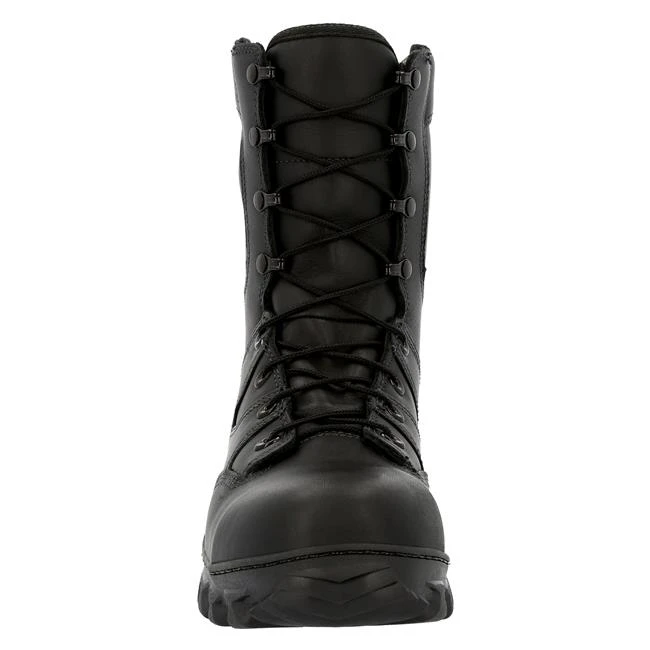 Men's Rocky Code Red Rescue NFPA Rated Composite Toe Boots - Image 4