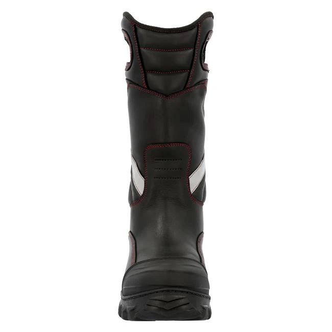 Men's Rocky Code Red Structure NFPA Rated Composite Toe Boots - Image 4