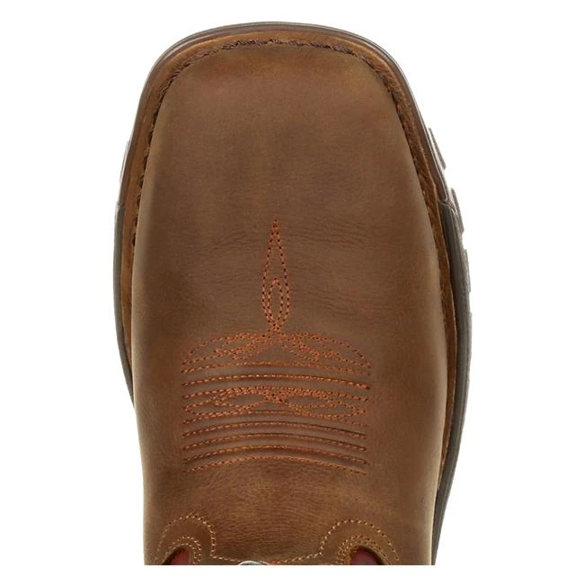 Men's Rocky Legacy 32 Western Waterproof Boots - Image 4