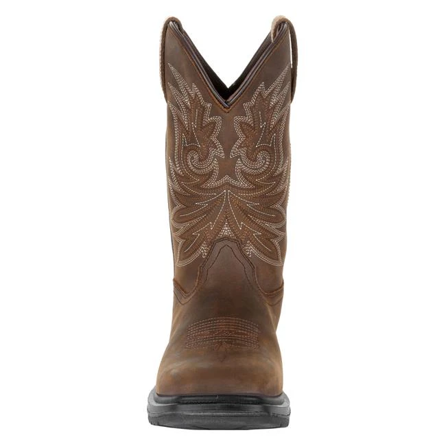 Men's Rocky Worksmart Composite Toe Waterproof Boots - Image 4