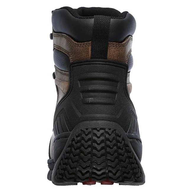 Men's Skechers Work Onkin Steel Toe Waterproof Boots - Image 4