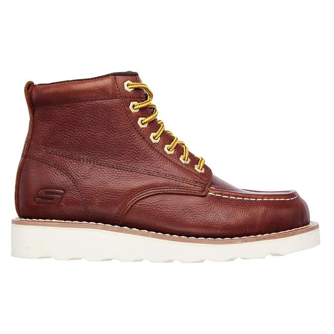 Men's Skechers Work Petus Boots - Image 4