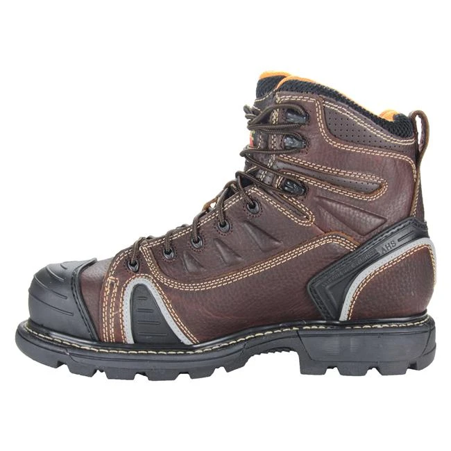 Men's Thorogood 6" Gen Flex Lace-To-Toe Composite Toe Boots - Image 4