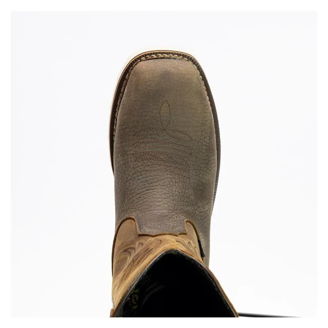 Men's Thorogood American Heritage Square Toe Wellington Steel Toe Boots - Image 4