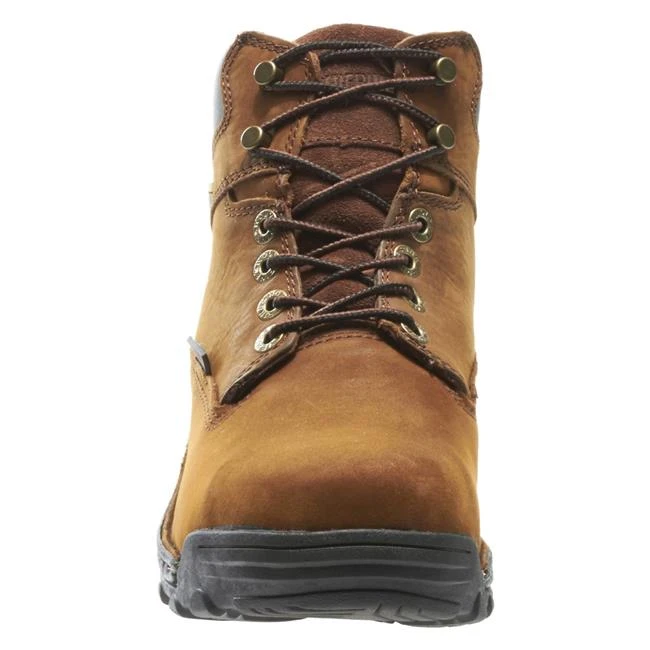 Men's Wolverine 6" Durbin Steel Toe Waterproof Boots - Image 4