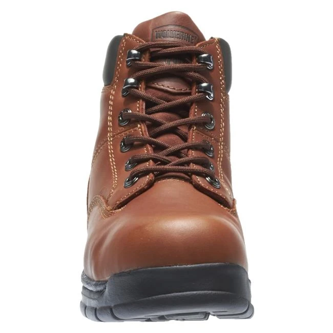 Men's Wolverine 6" Harrison Boots - Image 4