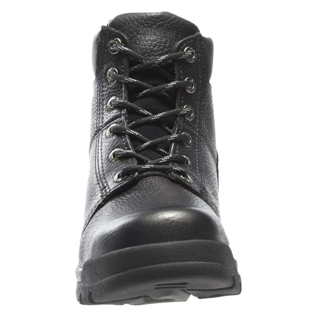 Men's Wolverine 6" Marquette Steel Toe Boots - Image 4