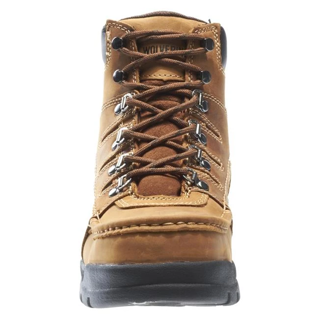 Men's Wolverine 6" Potomac Steel Toe Boots - Image 4