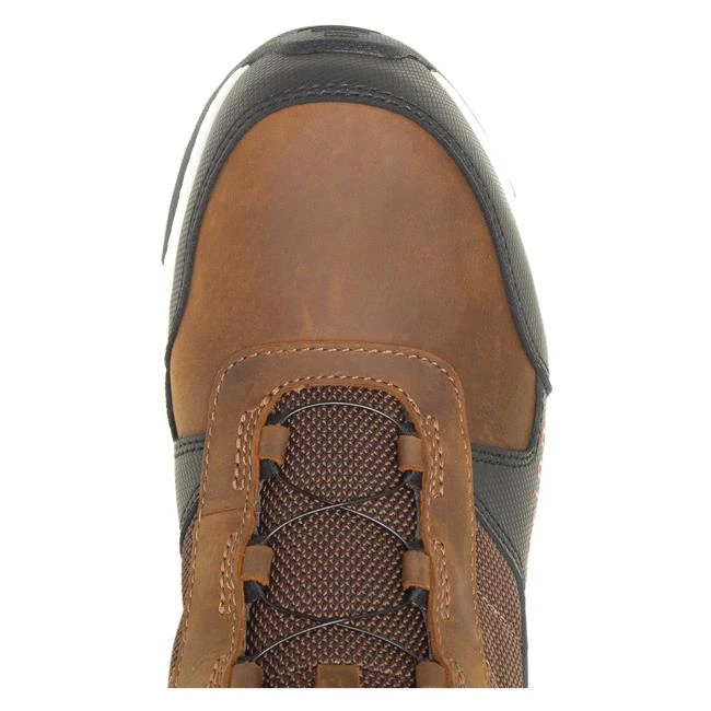 Men's Wolverine 6" Rev Ultraspring Durashock LX Composite Toe Waterproof Boots - Image 9