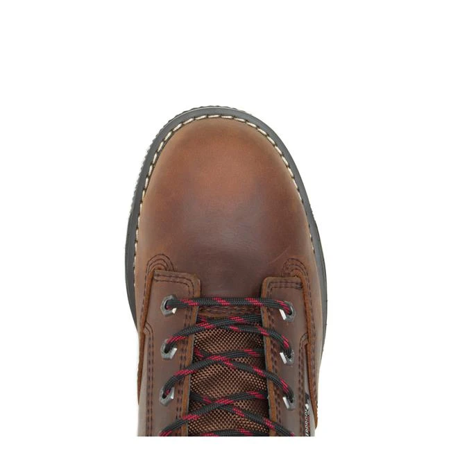 Men's Wolverine Hellcat Fuse Durashocks Ultraspring Composite Toe Waterproof Boots - Image 4