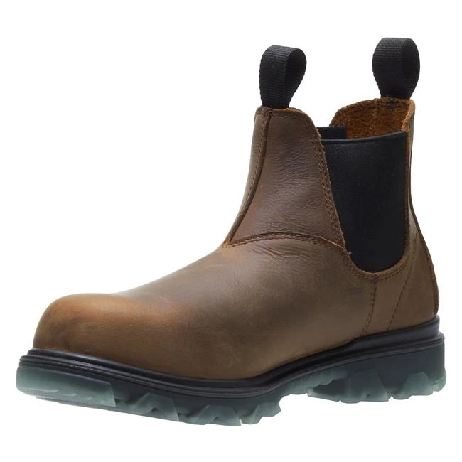 Men's Wolverine I-90 EPX Romeo Composite Toe Waterproof Boots - Image 4