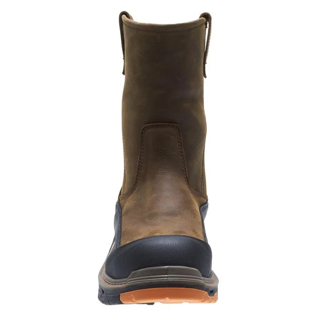 Men's Wolverine Overpass Composite Toe Boots - Image 4