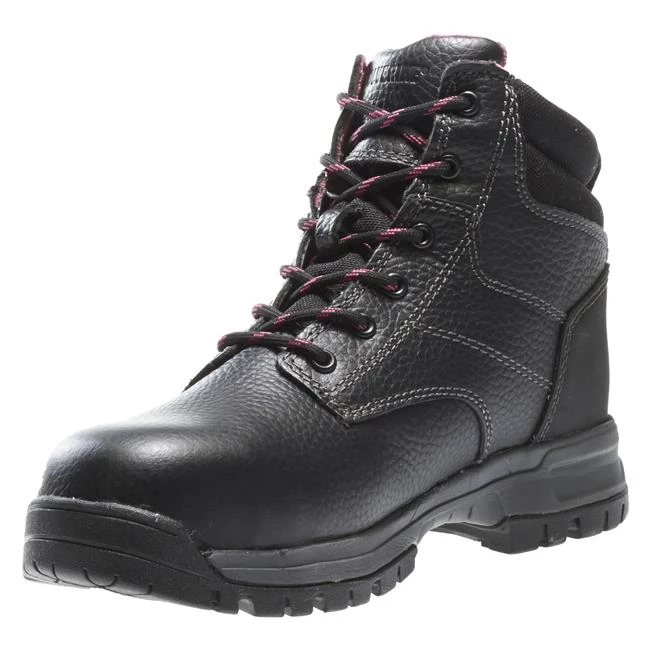 Women's Wolverine Piper Composite Toe Waterproof Boots - Image 4