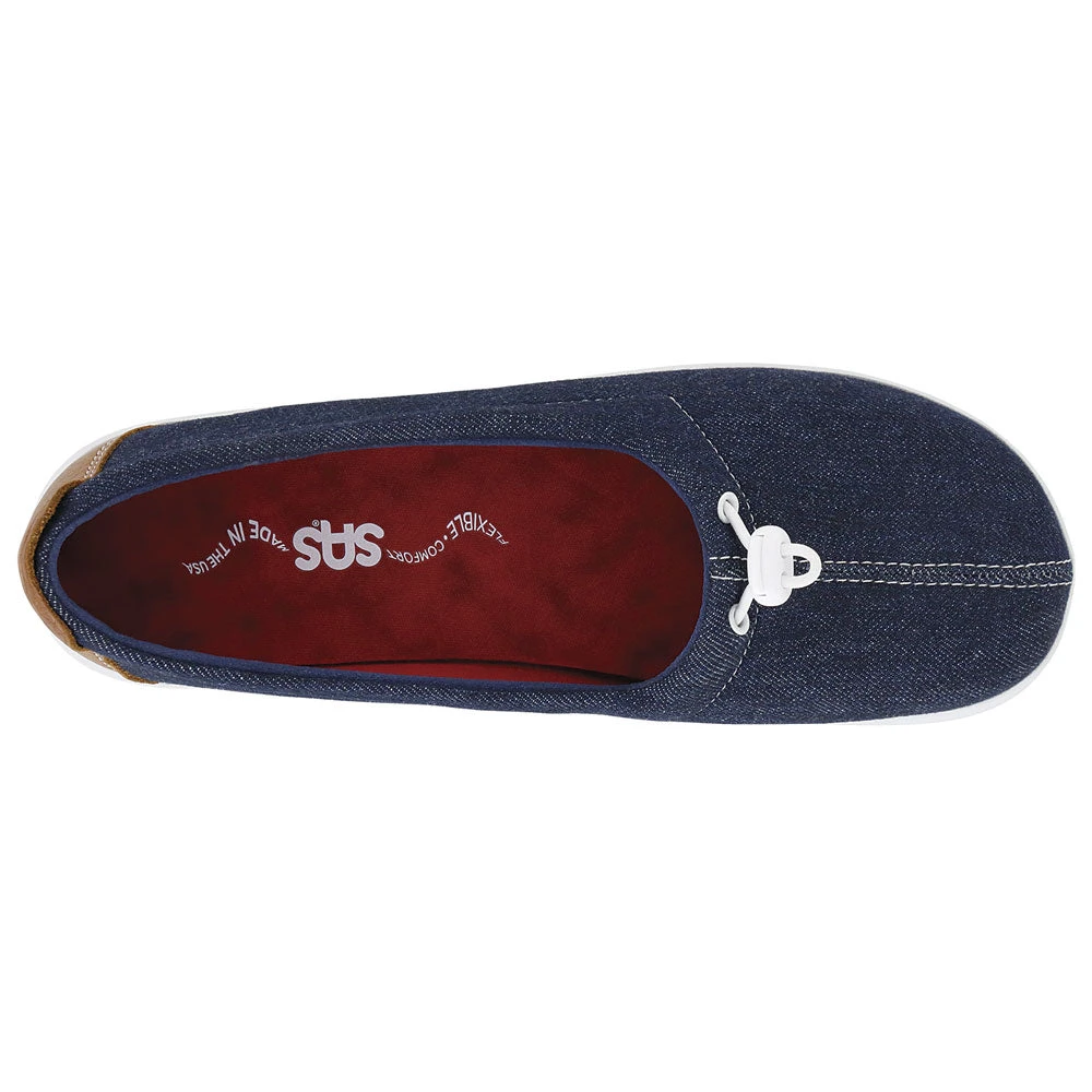 SAS Funk Loafer Blue Jean (Women's) - Image 3