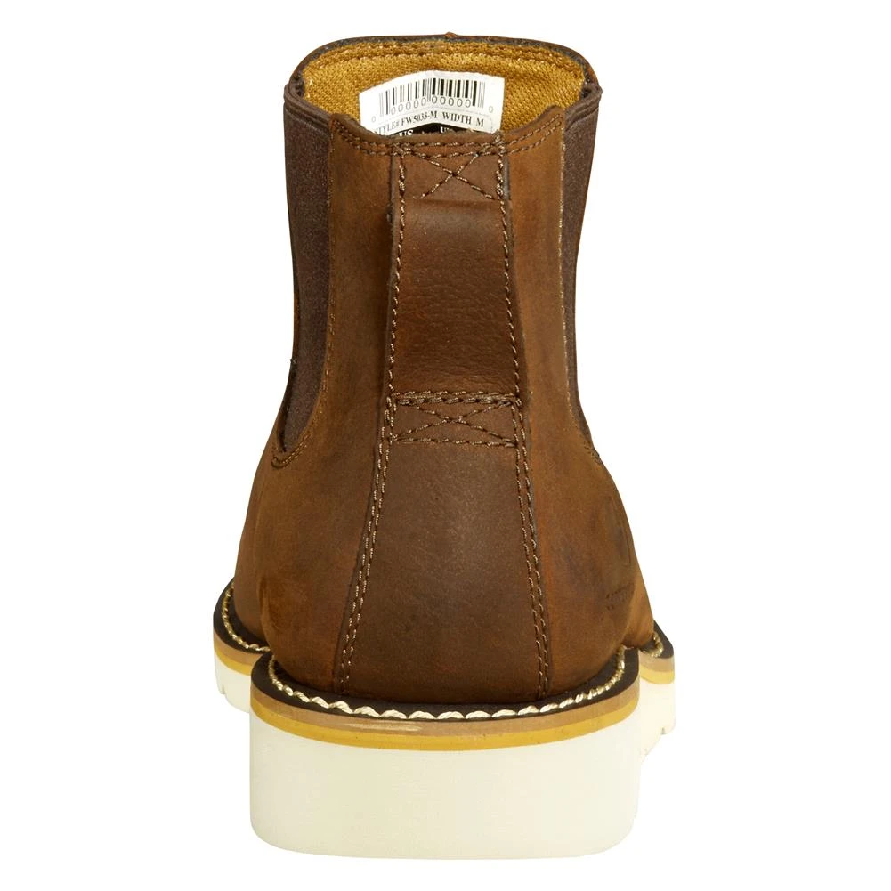 Men's Carhartt 5" Wedge Chelsea Boots - Image 5