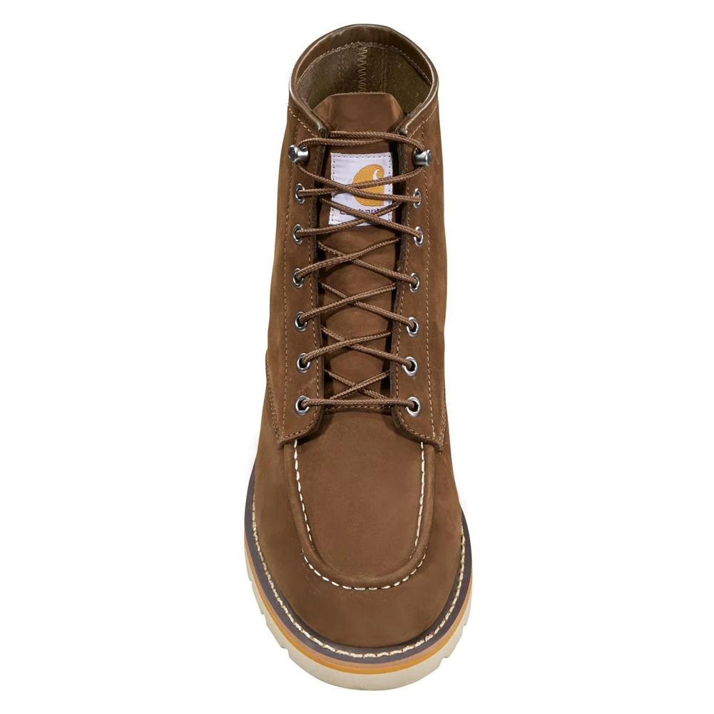 Men's Carhartt 6" Moc Wedge Boots - Image 5